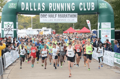 Frequently Asked Questions - Dallas Running Club