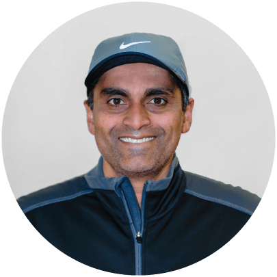 Sanjay Pamurthy - Dallas Running Club